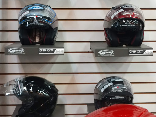 Motor Scooter Dealer «College Scooters», reviews and photos, 5112 Roanoke Pl a, College Park, MD 20740, USA