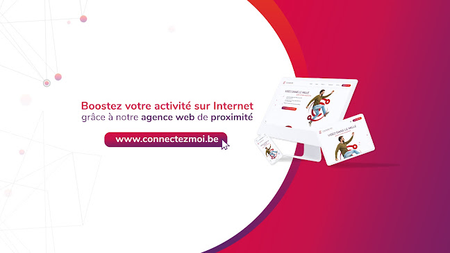 Beoordelingen van Connectez-Moi - Agence web à Liège in Luik - Webdesign