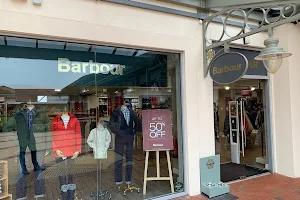 Barbour Partner Store, Clarks Village image