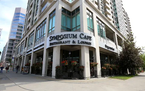 Symposium Cafe Restaurant & Lounge image