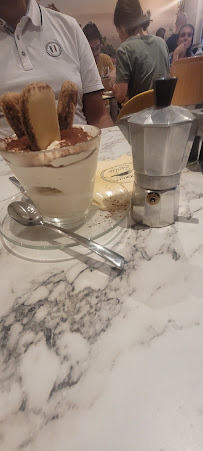 Tiramisu du Restaurant Domus Sicilia à La Madeleine - n°3