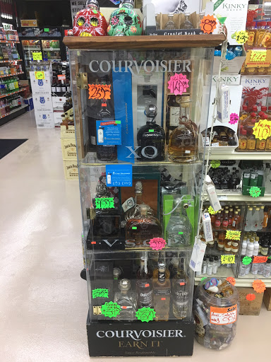 Liquor Store «The Liquor Store #5», reviews and photos, 2112 Holly Hall St, Houston, TX 77054, USA