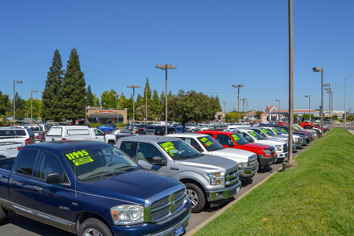 Used Car Dealer «Triple Crown Auto Sales», reviews and photos, 1001 Melody Ln, Roseville, CA 95678, USA