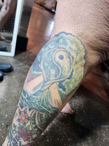 Explore 82nd airborne tattoo ideas, creative tattoo ideas in Bensalem, available at Art Machine Productions