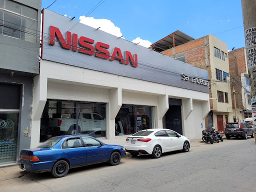 Tiendas Nissan Huánuco