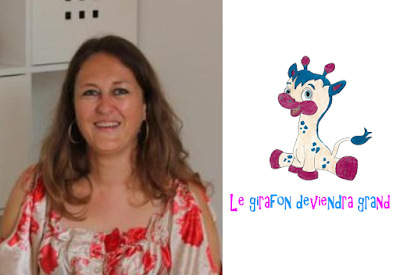 Séverine Locqueneux - Le Girafon Deviendra Grand - Psychopédagogie Positive - Hypnothérapie - Orientation Scolaire et Pro à Clerques