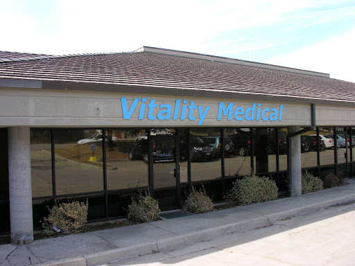 Medical Supply Store «Vitality Medical», reviews and photos, 7910 S 3500 E C, Cottonwood Heights, UT 84121, USA