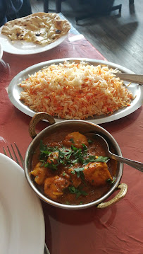 Vindaloo du Restaurant indien Taj Mahal à Dieppe - n°10