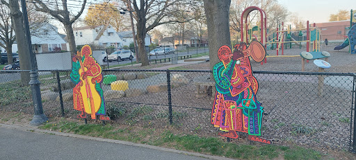 Park «Martin Bunky Reid Park», reviews and photos, Broadway Ave & Urban Ave, Westbury, NY 11590, USA