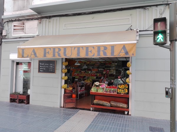 La Frutería Pío XII