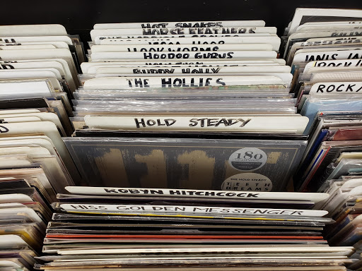 Record Store «Fingerprints Music», reviews and photos, 420 E 4th St, Long Beach, CA 90802, USA