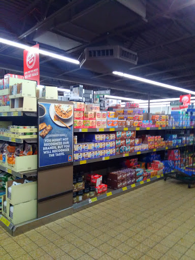 Supermarket «ALDI», reviews and photos, 5761 US-6, Portage, IN 46368, USA