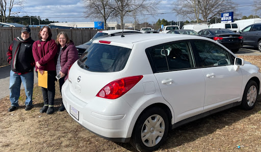 Used Car Dealer «Econo Auto Sales», reviews and photos, 1634 Capital Blvd, Raleigh, NC 27604, USA