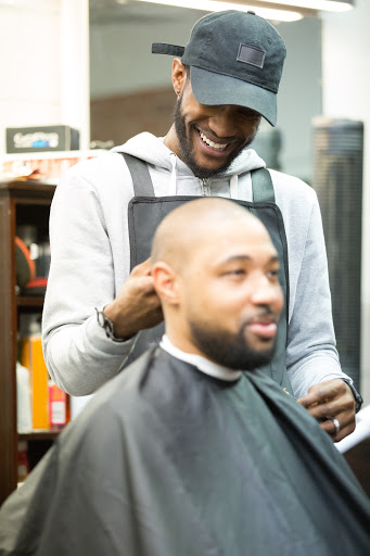 Barber Shop «Star Barber Shop», reviews and photos, 2530 Shirlington Rd, Arlington, VA 22206, USA