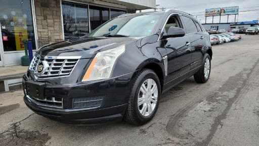 Used Car Dealer «TRI City Auto Mart», reviews and photos, 617 E New Cir Rd, Lexington, KY 40505, USA