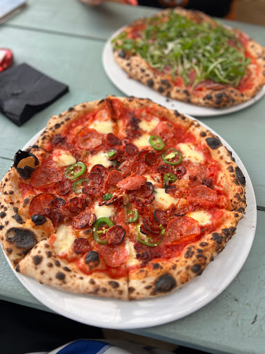 Forge Woodfired Pizza Fenit