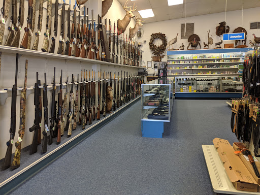 Sporting Goods Store «McDuffie Marine & Sporting Goods Inc», reviews and photos, 1866 W US Hwy 90, Lake City, FL 32055, USA