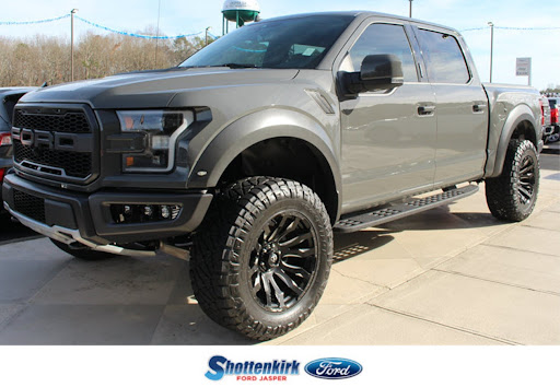 Car Dealer «Shottenkirk Ford Jasper», reviews and photos, 868 GA-515, Jasper, GA 30143, USA