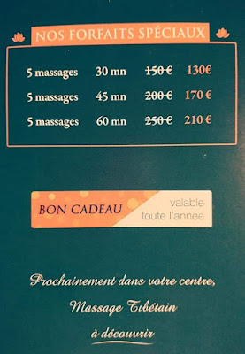 Massage Bien-être et équilibre à Dole