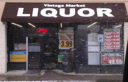 Butcher Shop «Vintage Market», reviews and photos, 29501 Ann Arbor Trail, Westland, MI 48185, USA