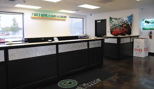 Used Car Dealer «DriveTime Used Cars», reviews and photos, 2301 N Oracle Rd, Tucson, AZ 85705, USA