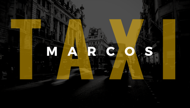 Fono taxi Marcos