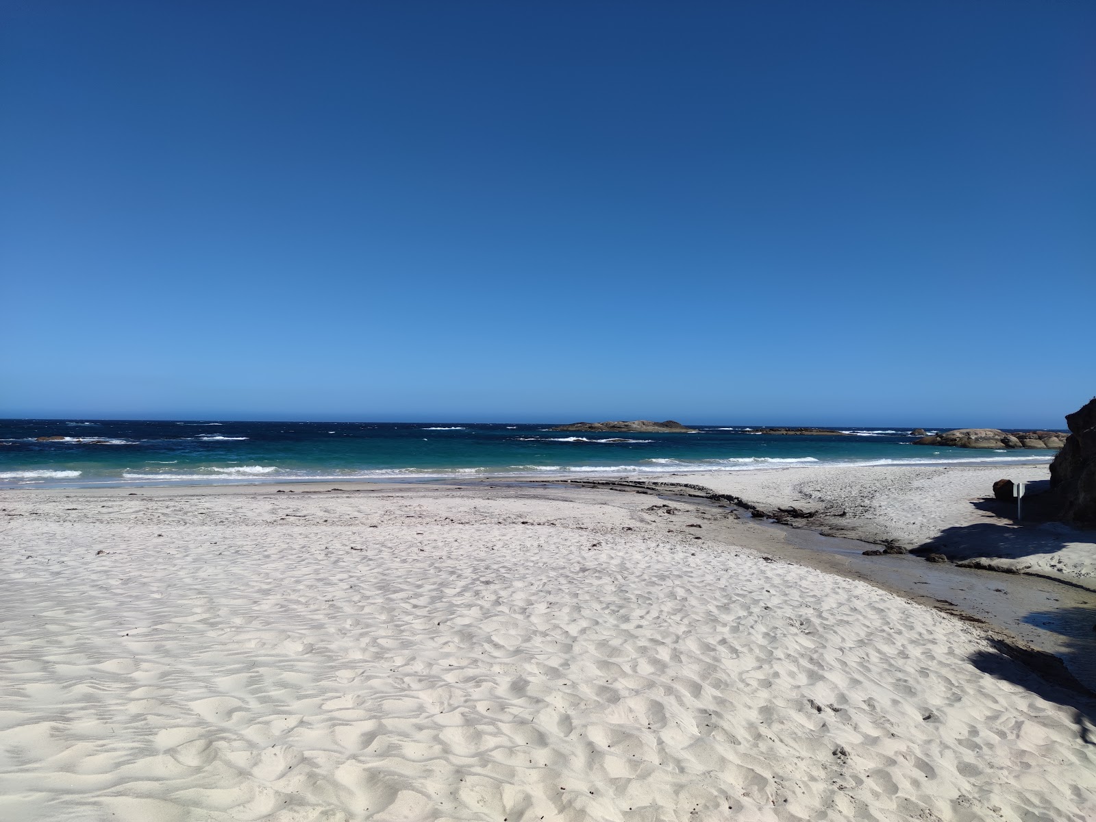 Foto von Waterfall Beach II wilde gegend
