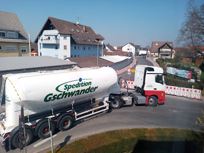 Gschwander Logistik GmbH, Teningen, Zweigniederlassung Rheinfelden
