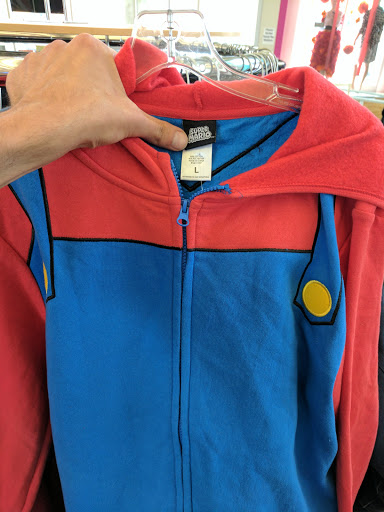 Thrift Store «Out of the Closet - Columbus», reviews and photos, 1230 N High St, Columbus, OH 43201, USA