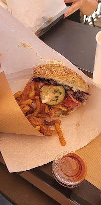 Hamburger du Restauration rapide La Broche à Lyon - n°11