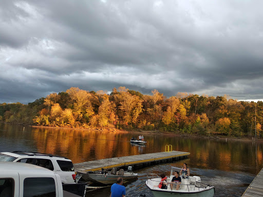 Barton's Creek Boat Ramp