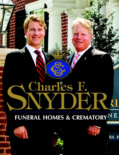 Cremation Service «Charles F Snyder Funeral Home & Crematory - Downtown Lancaster City», reviews and photos, 414 E King St, Lancaster, PA 17602, USA