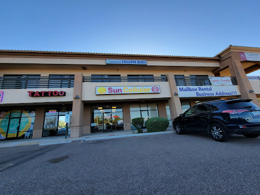 Cell Phone Store «Sun Cellular Inc», reviews and photos, 3329 E Bell Rd #14a, Phoenix, AZ 85032, USA
