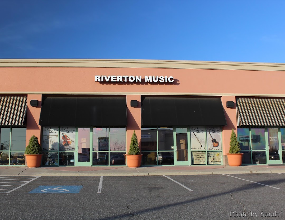 Riverton Music Clearfield