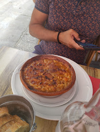 Cassoulet du Restaurant Le Bistrot d'Alice à Carcassonne - n°4