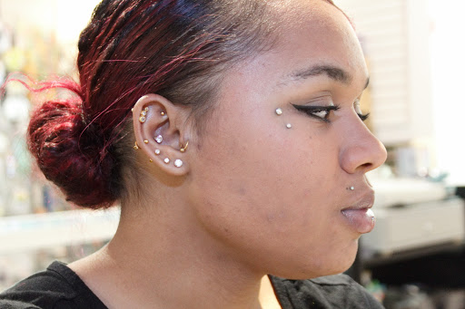 Explore poker tattoo ideas, creative tattoo ideas in Green Bay, available at Colourbox Body Piercing Llc