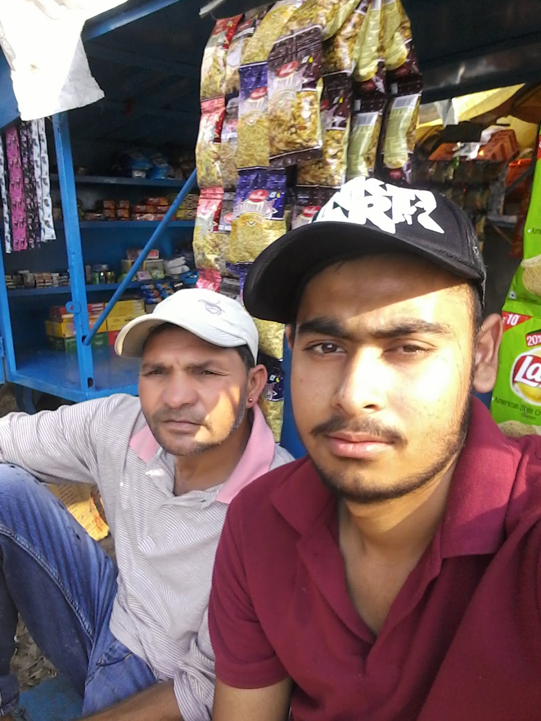 Lambu Tea Stall
