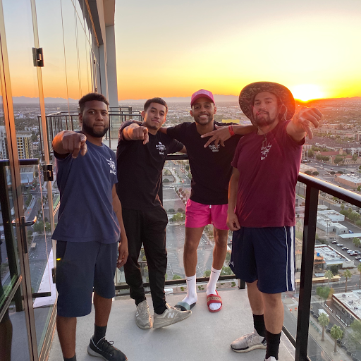 Moving Company «Mastermind Moving», reviews and photos, 16620 N 19th Pl, Phoenix, AZ 85022, USA