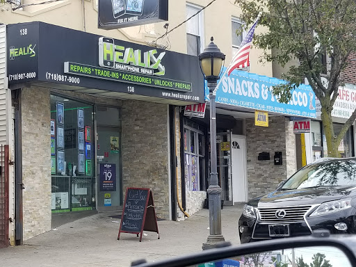 Cell Phone Store «HEALIX Smartphone & Drone Repair», reviews and photos, 138 New Dorp Ln, Staten Island, NY 10306, USA