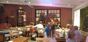 Photo n°19 de La Roquebrunoise Restaurant vue mer et château à Roquebrune-Cap-Martin ()