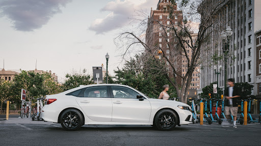 Honda Dealer «El Paso Honda», reviews and photos, 1490 Lee Trevino Dr, El Paso, TX 79936, USA