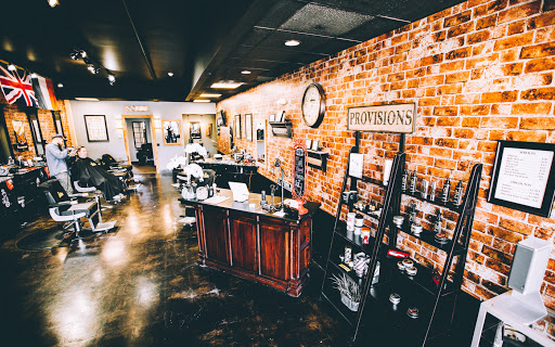 Barber Shop «Saving Face Barbershop: Manlius», reviews and photos, 127 E Seneca St, Manlius, NY 13104, USA