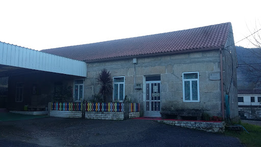 Aula Ribadelouro (CRA Mestra Clara Torres) en San Simón