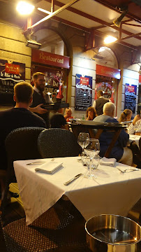Atmosphère du Restaurant Le Café de Saint Malo - n°5
