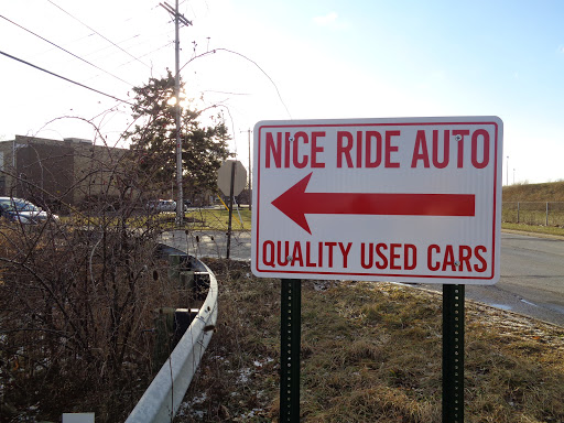 Used Car Dealer «Nice Ride Auto Wholesale», reviews and photos, 1517 E 367th St, Eastlake, OH 44095, USA
