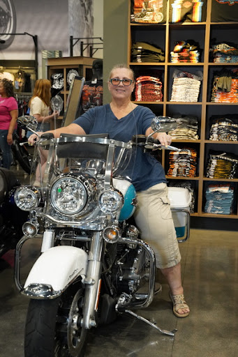 Harley-Davidson Dealer «Harley-Davidson of Dallas In Allen TX», reviews and photos, 304 Central Expy S, Allen, TX 75013, USA