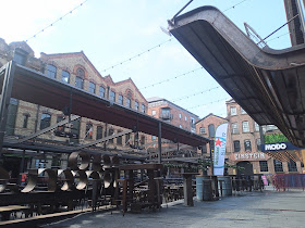Concert Square Bars And Clubs Liverpool