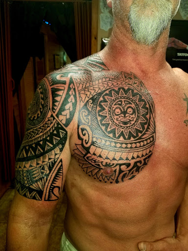 Explore tattoo ideas meaningful, creative tattoo ideas in Conway, available at Primal Urge Tattoos