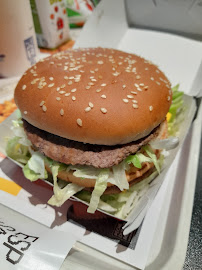 Hamburger du Restauration rapide McDonald's à Vernon - n°9