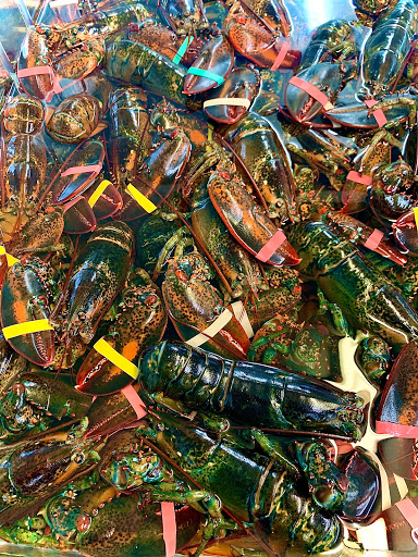 Seafood Market «Parsons Lobsters», reviews and photos, 64 Eagle Lake Rd, Bar Harbor, ME 04609, USA
